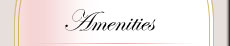 Amenities